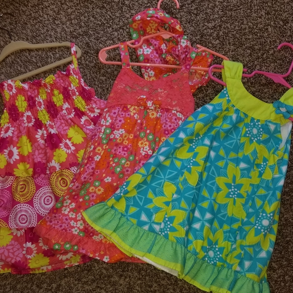 Dresses